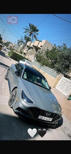 هيونداي سوناتا